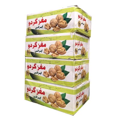 گردو معمولی کارتنی