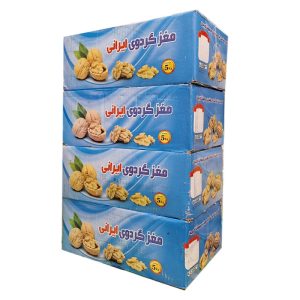 گردو اعلا کارتنی