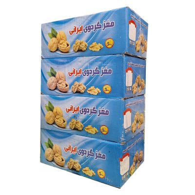 گردو اعلا کارتنی