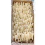 نبات چوبدار سفید کارتنی ( 10 کیلویی )