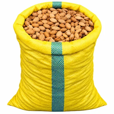 بادام درختی ایرانی با پوست ( 5 کیلویی )