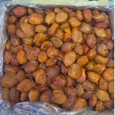 آلو خورشتی حاج حسنی کارتن پنج کیلویی